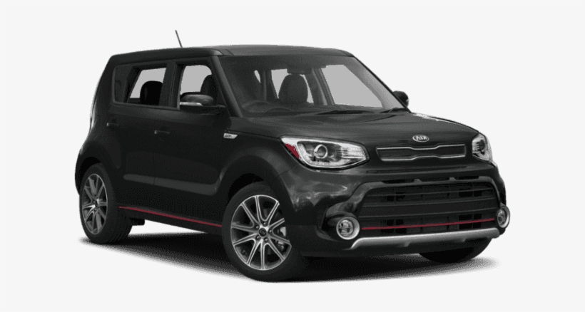 New 2019 Kia Soul Base - Toyota Rav4 Xle 2018, transparent png #1343404