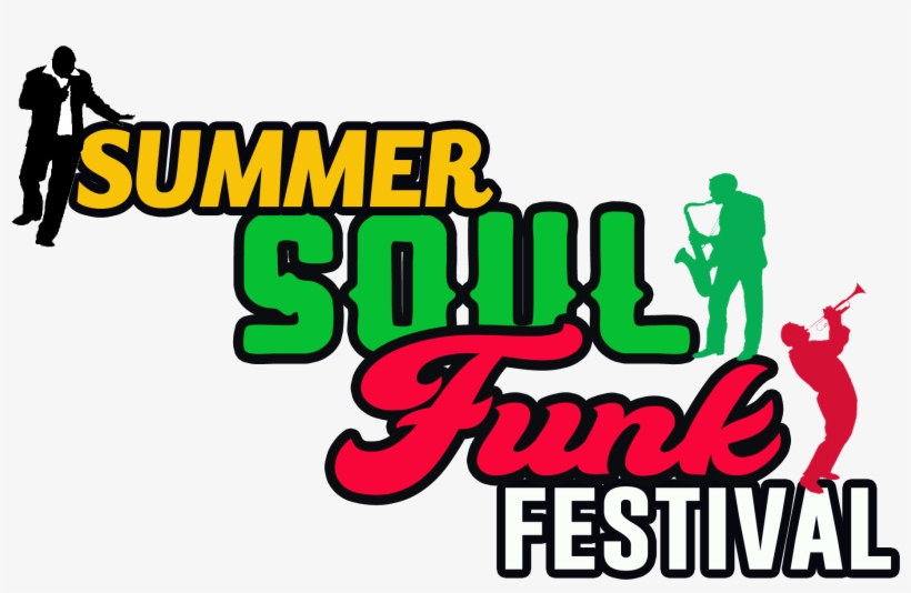 Summer Soul Funk Festival Logo Png - Sponsors & Vendors/2019 Summer Soul Funk Festival, transparent png #1343408