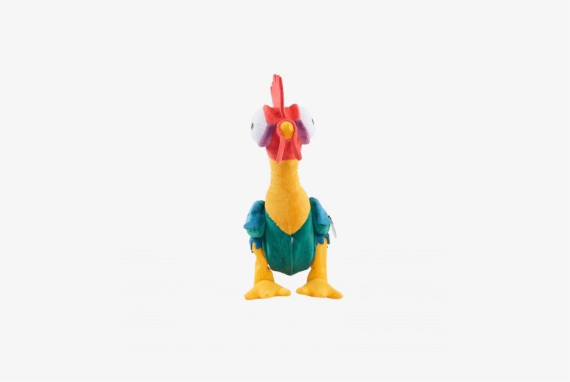 Moana Hei Hei Dancing Plush - Moana Hei Hei Feature Plush, transparent png #1343427