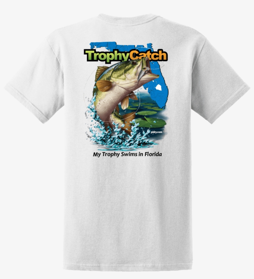 Trophycatch Limited Edition Shirts - Shirt, transparent png #1343490