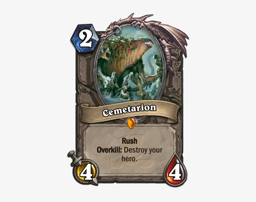 Hearthstone Mech C Thun, transparent png #1343590