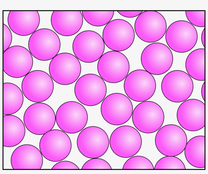 Liquid Clipart Liquid Atom Particle - Liquid, transparent png #1343654