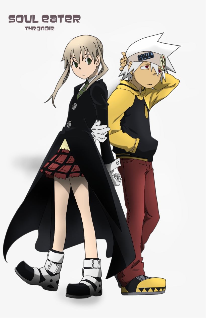 Soul Eater Png Photo - Evans Maka Albarn Soul Eater, transparent png #1343724