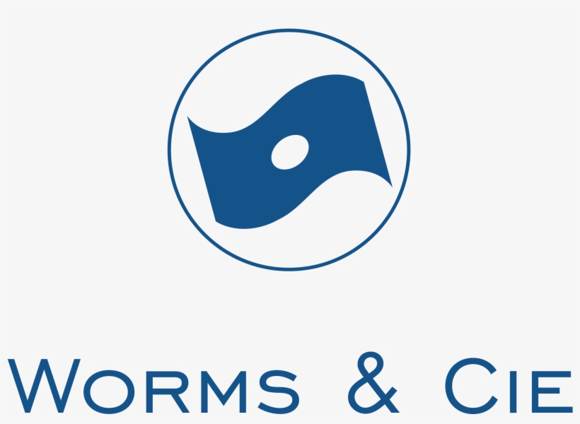 Worms & Cie Logo Png Transparent - Foroaviones, transparent png #1343750