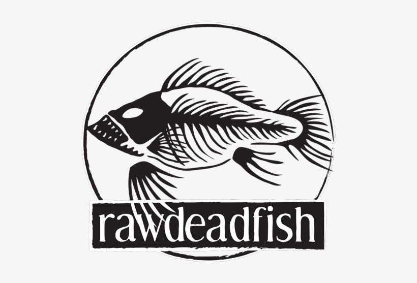 Raw Dead Fish Coeur D'alene Sushi Restaurant - Rawdeadfish, transparent png #1344000