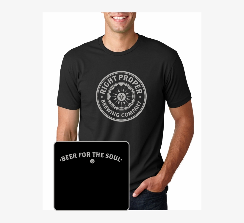 Black T Beer For Soul, transparent png #1344021