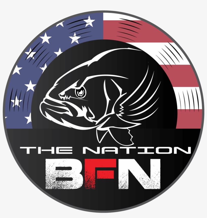 Bass Fishing Logos, transparent png #1344046