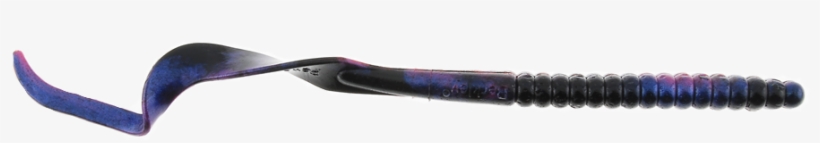 Berkley Powerbait Power Worms [10" Tequila Sunrise] - Tequila Sunrise, transparent png #1344190