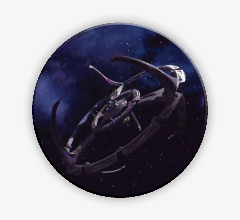 Space Station - Empok Nor, transparent png #1344218