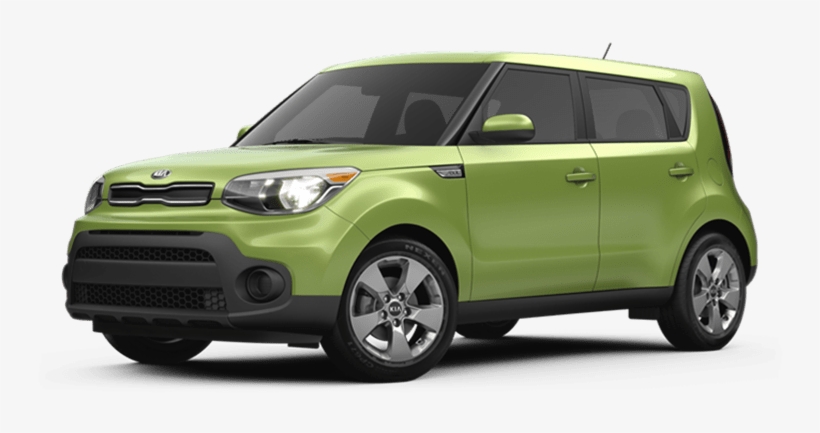 Alien - 2019 Kia Soul Black, transparent png #1344219