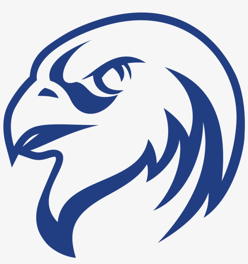 Skyworld Airline Alliance Png Logo - Black Forest Academy Falcon, transparent png #1344423