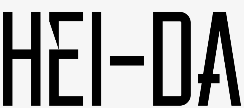 Hei-da - Logo, transparent png #1344529