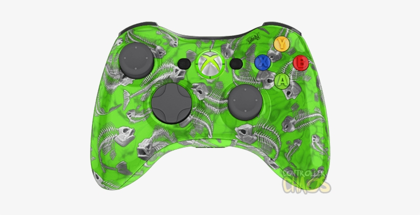 Authentic Microsoft Quality - Game Controller, transparent png #1344611