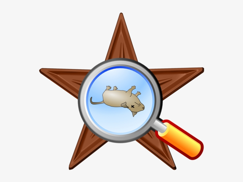 Dead Link Barnstar - Food, transparent png #1344656