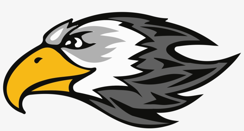 Image Freeuse Falcon Mascot Clipart - Falcon, transparent png #1344710