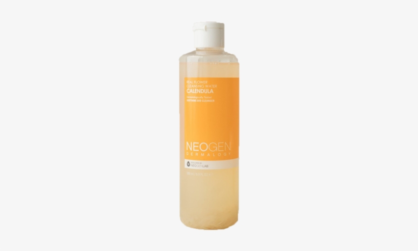 Neogen Dermalogy Real Flower Cleansing Water, transparent png #1344760