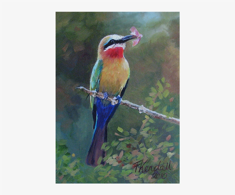 Birds Img - Bee Eater, transparent png #1344837