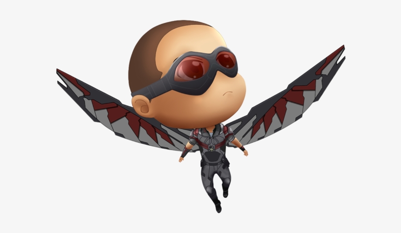 By Ijayoyo On Deviantart - Falcon Chibi, transparent png #1344961