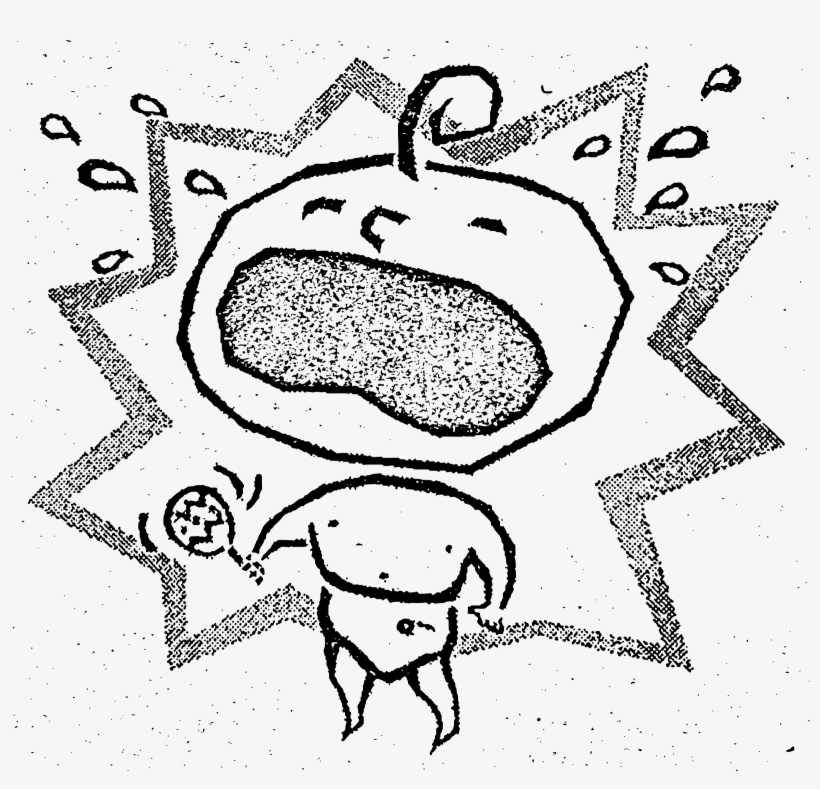 This Free Icons Png Design Of Crying Baby, transparent png #1344989