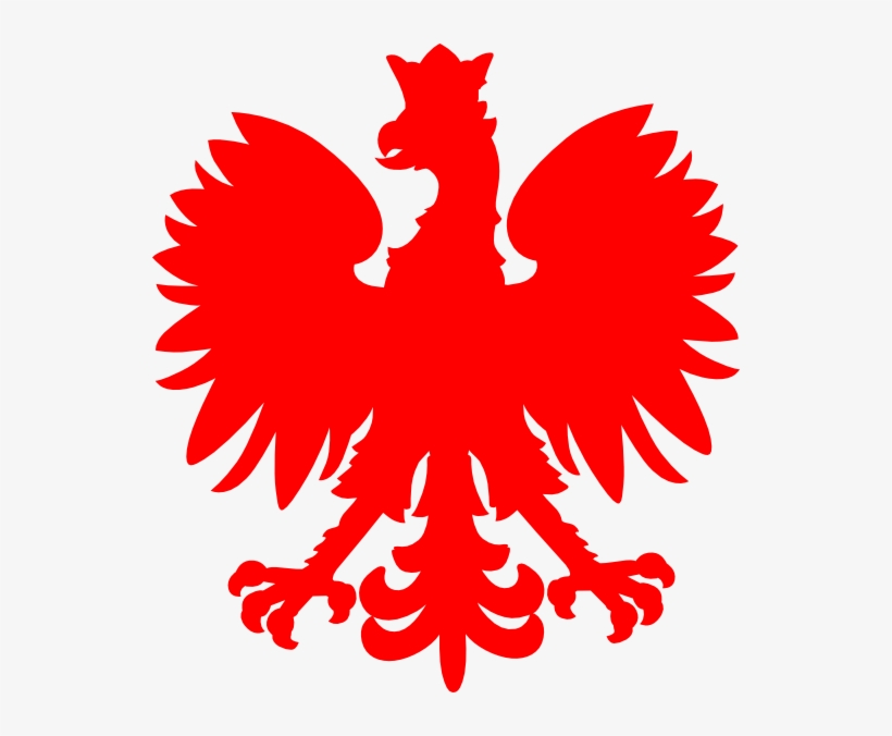 Small - Polish Eagle Svg - Free Transparent PNG Download - PNGkey