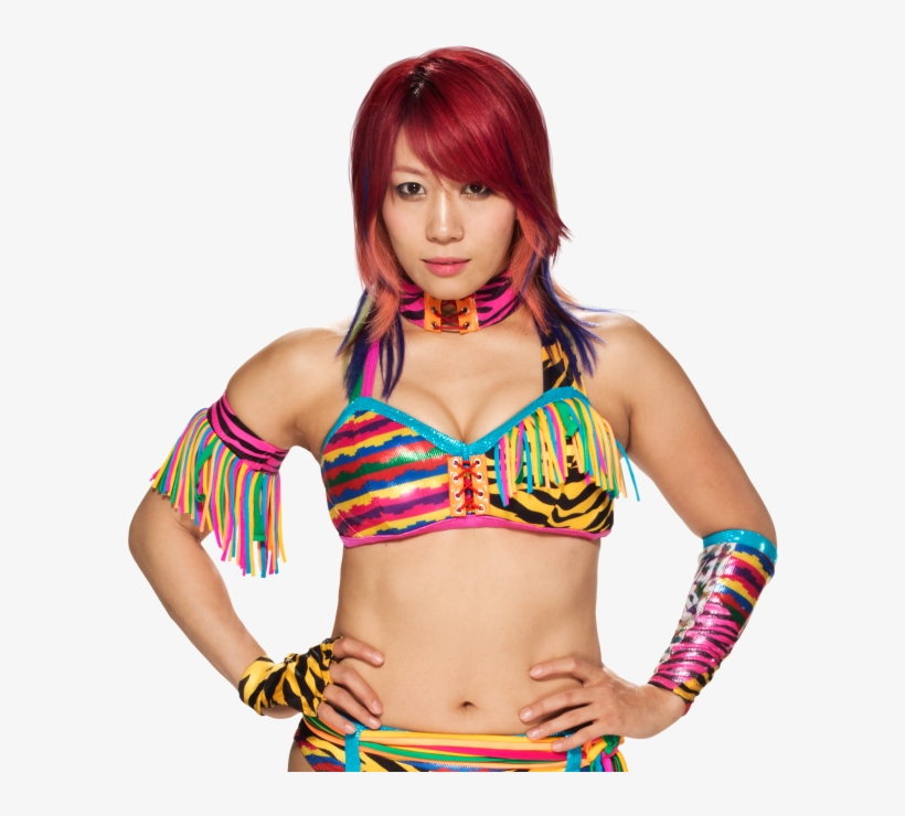 Asuka Pro - Shinsuke Nakamura And Hideo Itami, transparent png #1345168
