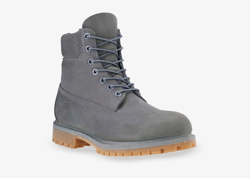 timberland grise homme