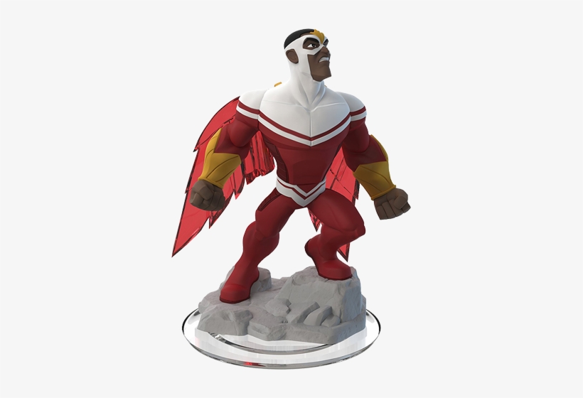 Disney Infinity 2.0 Character - Falcon, transparent png #1345218