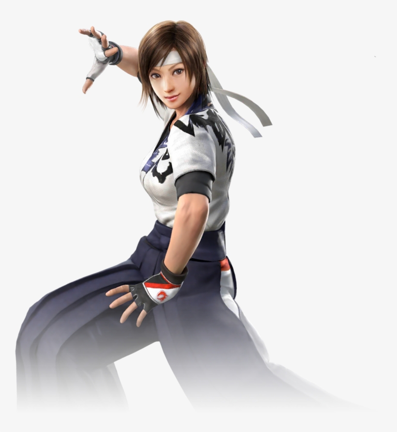 Tekken Mobile Asuka 00 By Egab0-dbrlc23 - Asuka Kazama Tekken Mobile, transparent png #1345295
