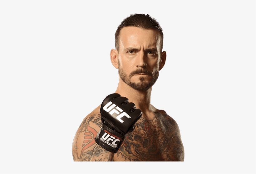 Cm Punk - “ - Man, transparent png #1345467