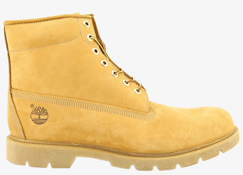 6 Inch Basic Waterproof Boot - Timberland Men's 6 Inch Basic Waterproof, transparent png #1345561