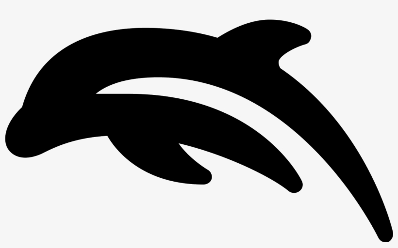 Emulator Filled Cones Download - Dolphin Icon, transparent png #1345587