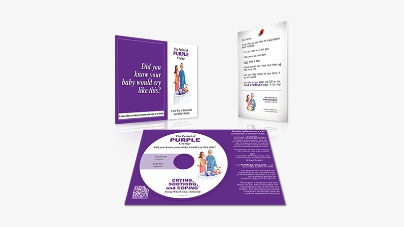 200x198xpurple Dvdspread - Period Of Purple Crying Brochure, transparent png #1345608