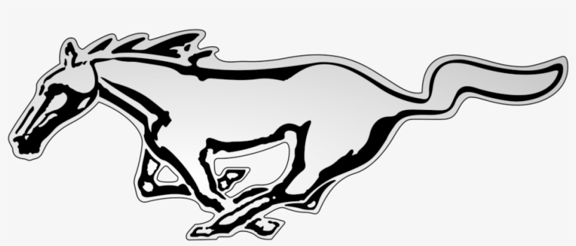 Mustang Logo Png Photos - Ford Mustang Logo Png, transparent png #1345632