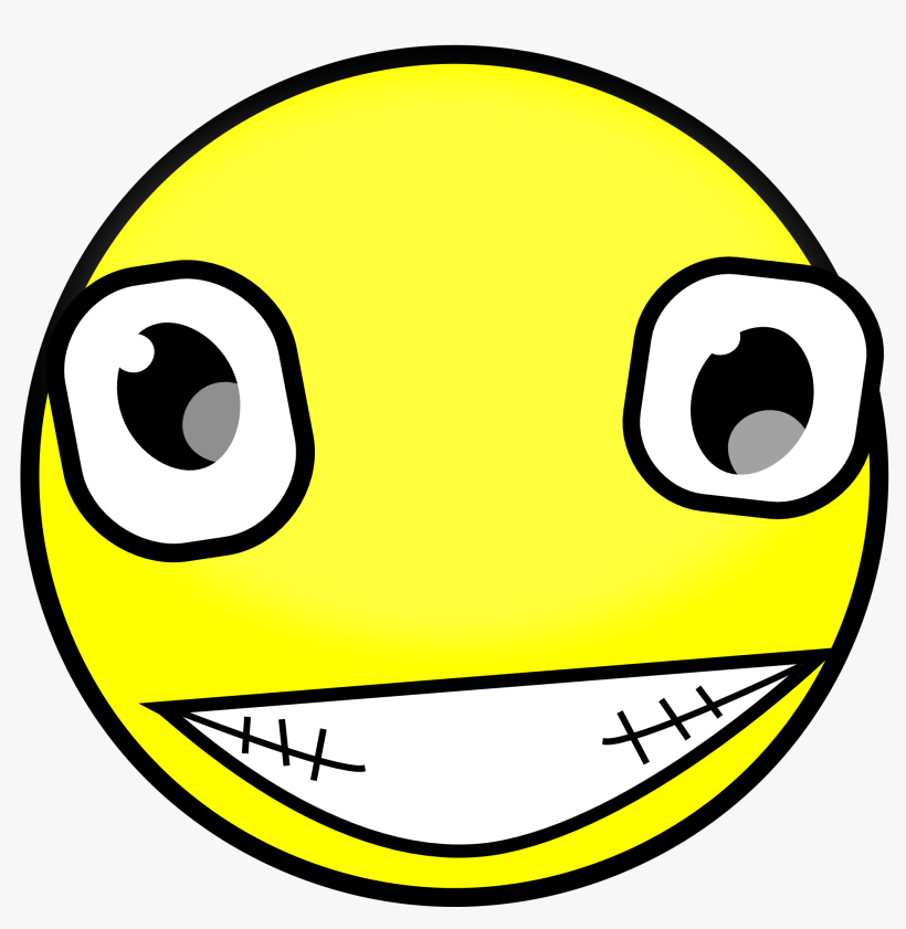 Creepy Buddy Icon Clipart Png, transparent png #1345635