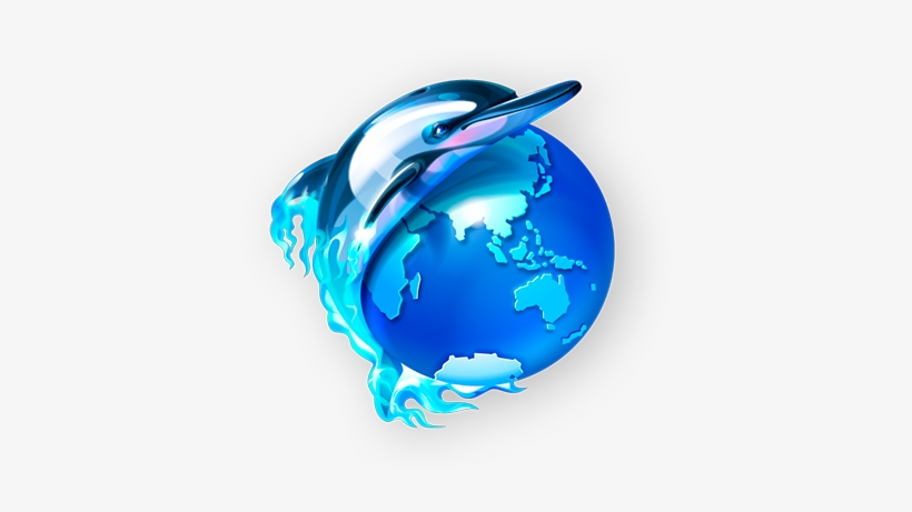 Dolphins Logo Png - Boonex Dolphin Logo, transparent png #1345714