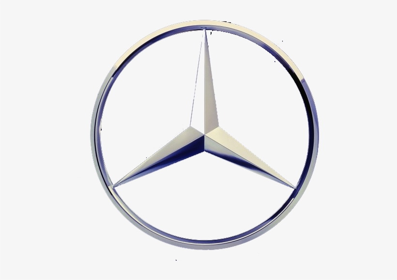 Free Icons Png - Mercedes Benz Logo, transparent png #1345887