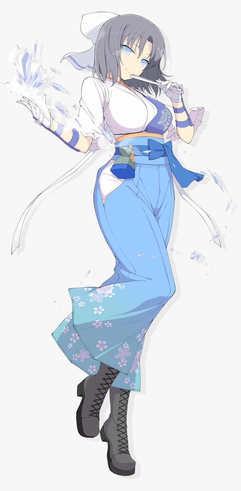 Yumi - Senran Kagura Shinobi Master, transparent png #1345955