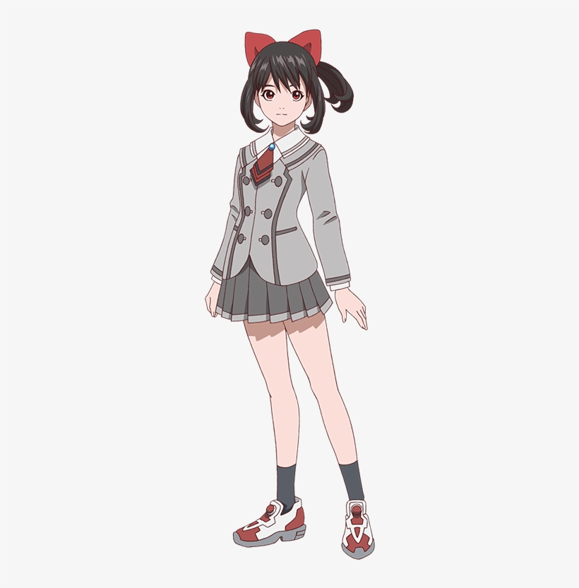 Asuka Tsuchimiya, transparent png #1345972
