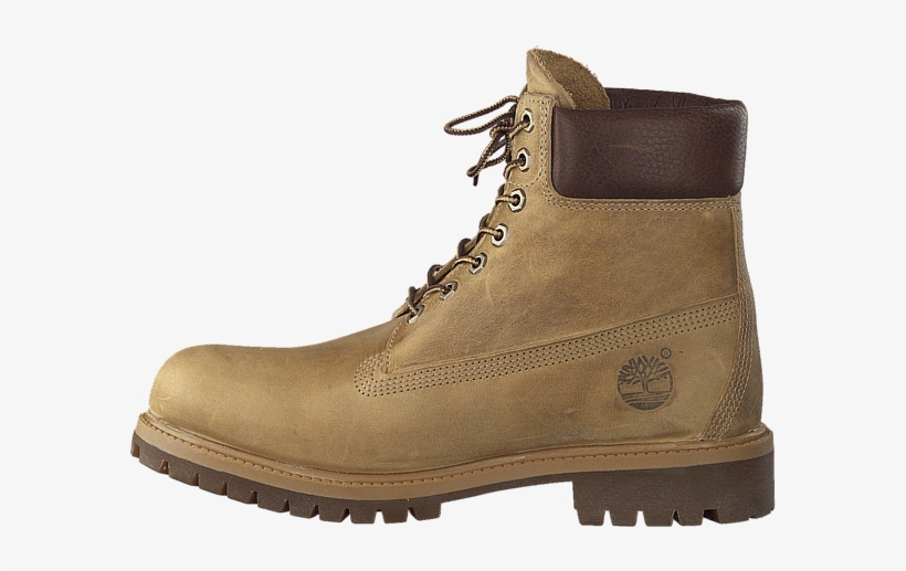 Timberland 27092 Heritage 6 In Premium Wheat Burnished - Shoe, transparent png #1345973