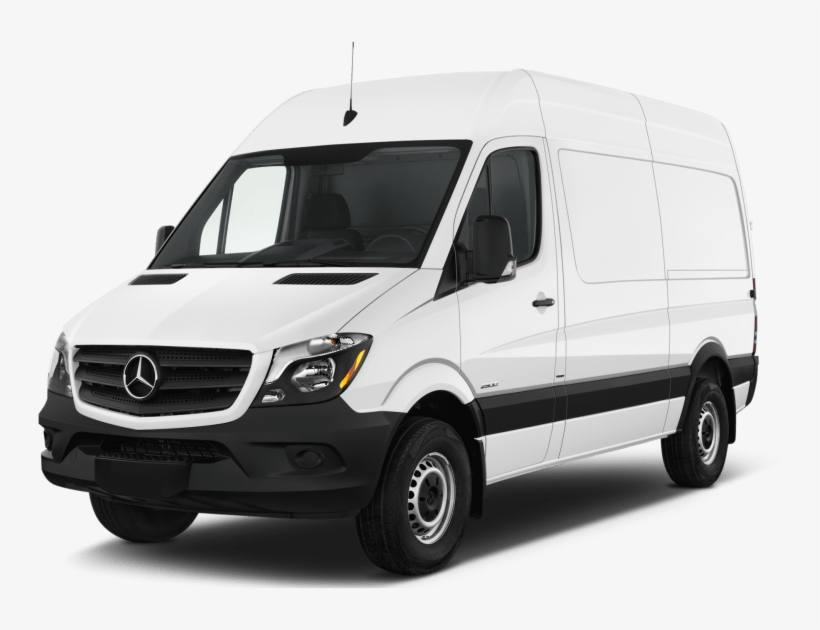 Free Png Mercedes-benz Sprinter 2500 2016 Png Images - Mercedes Benz Sprinter 2016, transparent png #1346022