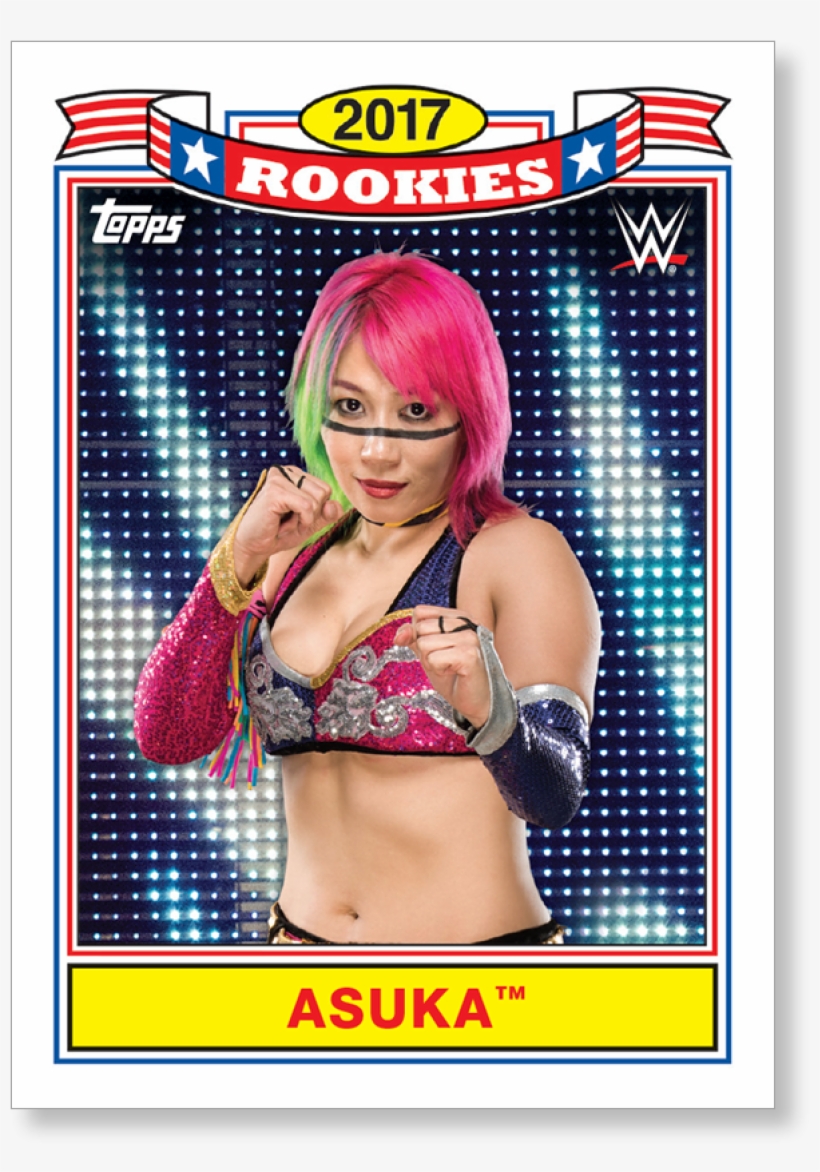 2018 Topps Wwe Heritage Wrestling Hobby Box, transparent png #1346048