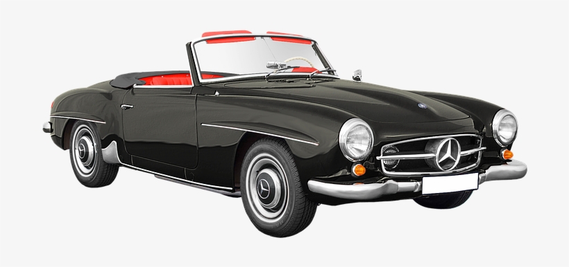Mercedes-benz 190 Sl, Cabriolet - Mercedes 190 Sl Cabriolet, transparent png #1346049
