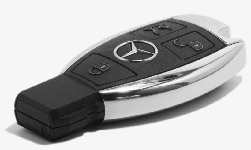 Mercedes Keys Png - Benz Key Png, transparent png #1346142