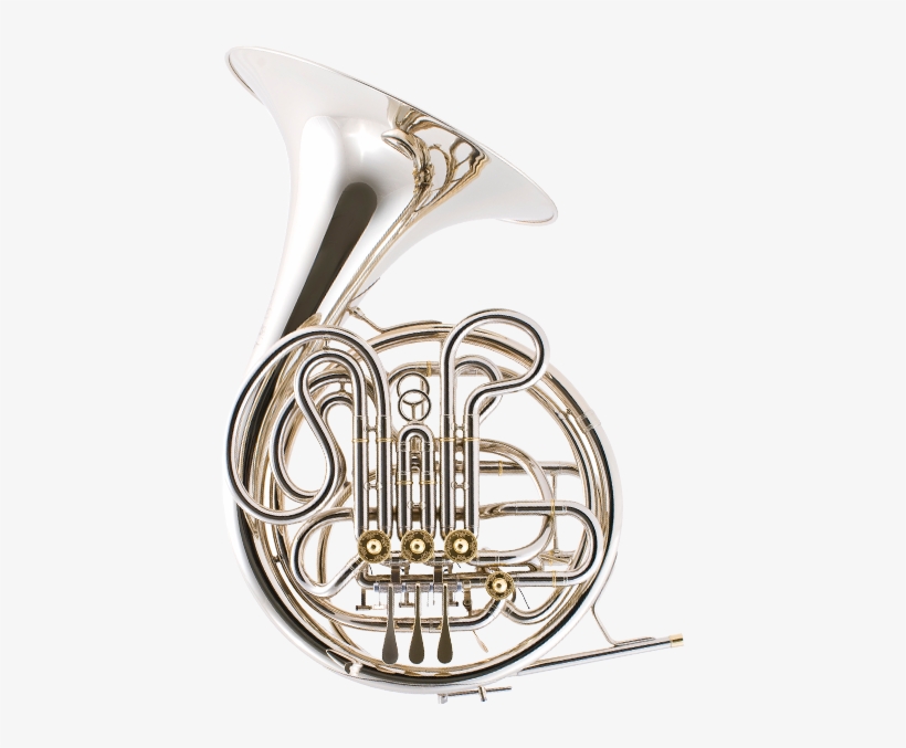 French Horns- Professional - C.g. Conn Vintage V8ds Double French Horn, transparent png #1346236