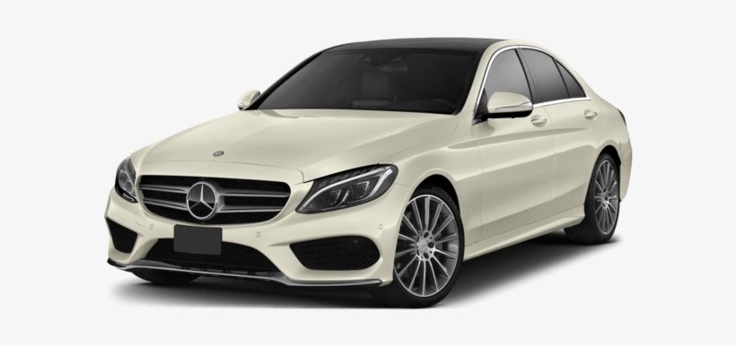 C-class Sedan - Mercedes Benz, transparent png #1346286