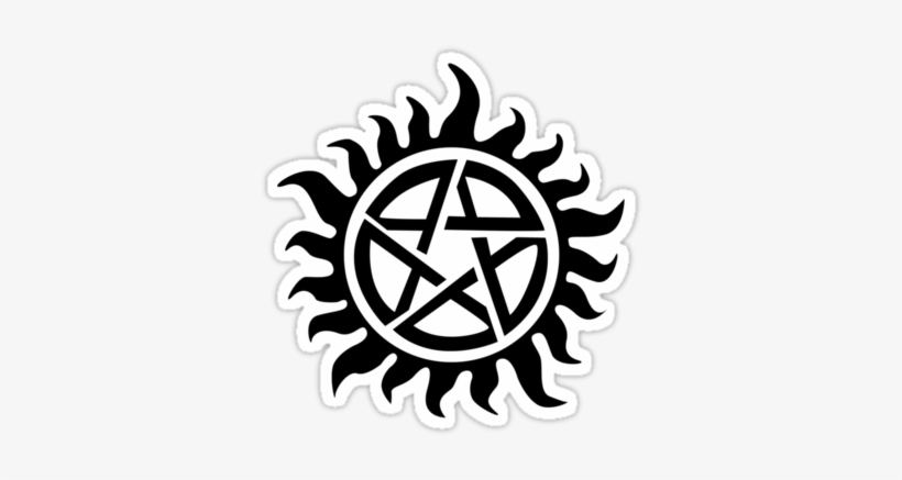 supernatural protection symbols