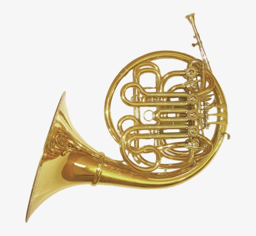Triple Horn Png Vector Transparent - Hight F French Horn, transparent png #1346328