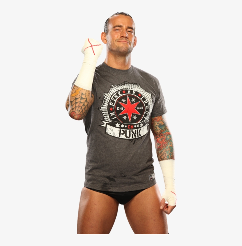 Cm Punk Images Cm Punk Wallpaper And Background Photos - Cm Punk In Punk We, transparent png #1346391