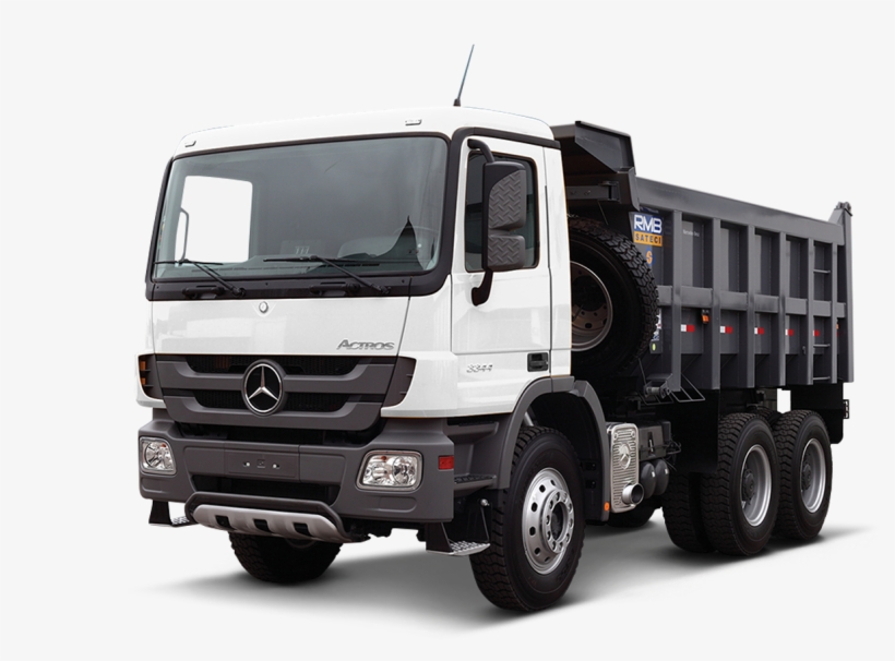 Mercedes Benz Clipart - Mercedes Benz Truck Png, transparent png #1346392