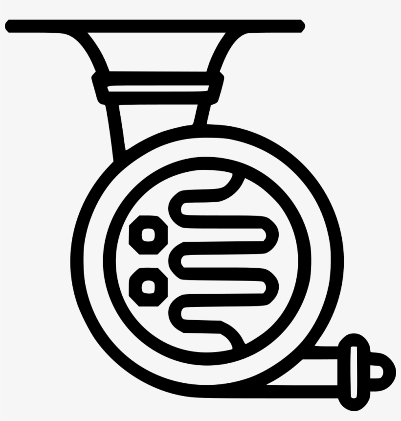 French Horn - - French Horn, transparent png #1346446
